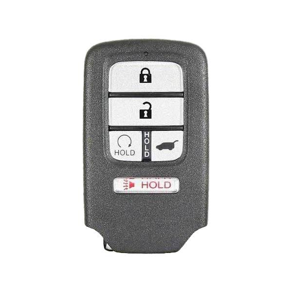 Keyless Factory KeylessFactory: HONDA 5 BUTTON PROXIMITY REMOTE SMART KEY KR5V2X RSK-HON-CRV-5 - main